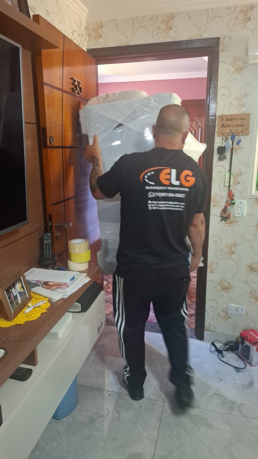 Mudanças em SBC