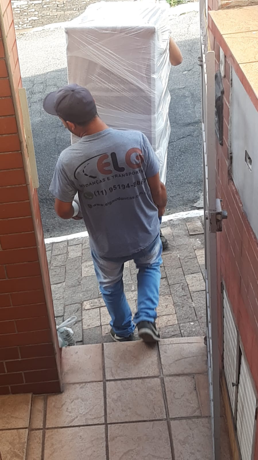 Mudanças em Centro São Caetano
